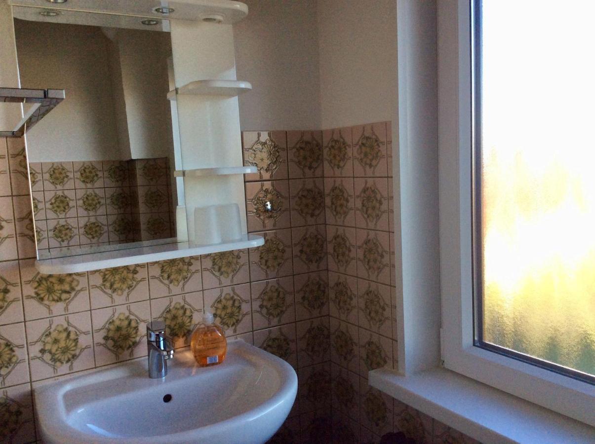 Ferienwohnung Goldene-Linie 4 Deichblick Schillig Exterior foto